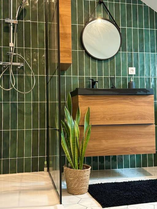 L Emeraude Apartamento Montluçon